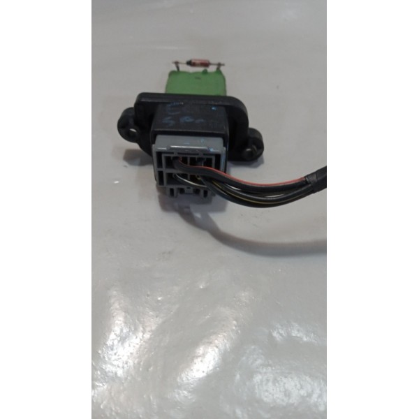 Resistência Ar Quente Ford Ecosport 2011