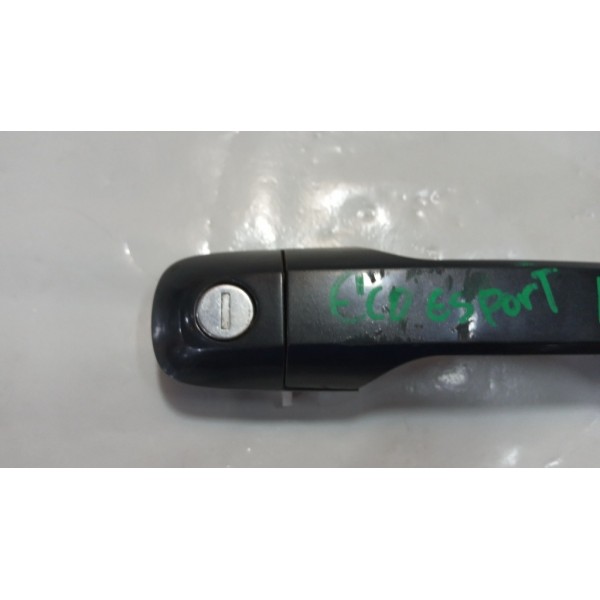 Maçaneta Externa Porta Dianteira Esquerdo Ford Ecosport 2011
