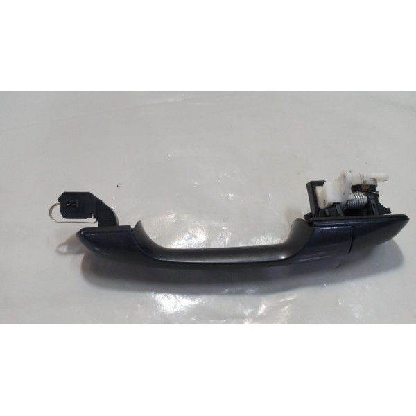 Maçaneta Externa Porta Dianteira Esquerdo Ford Ecosport 2011