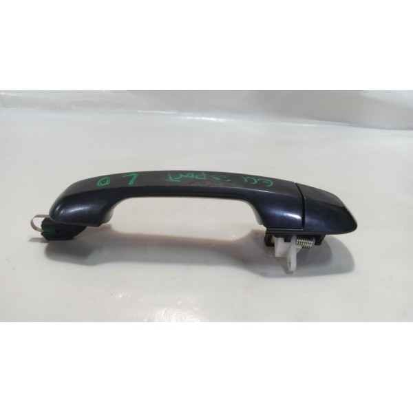 Maçaneta Externa Porta Dianteira Direito Ford Ecosport 2011
