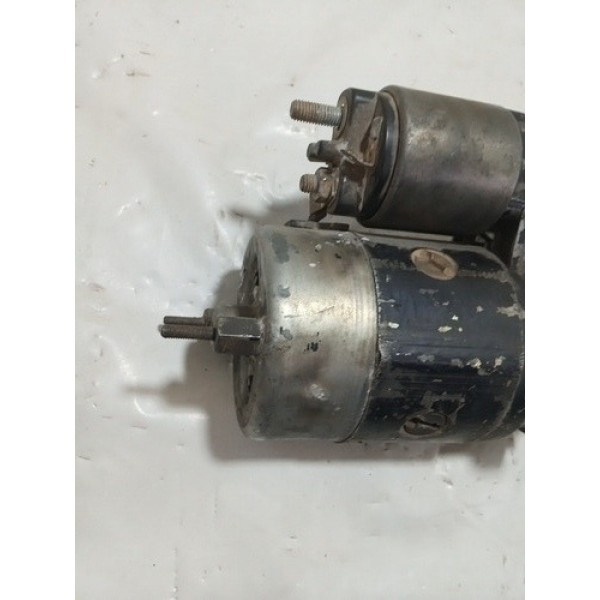 Motor De Arranque Partida Gm Chevette  Revisado