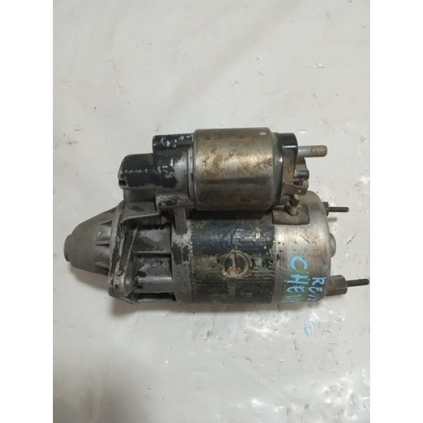 Motor De Arranque Partida Gm Chevette  Revisado