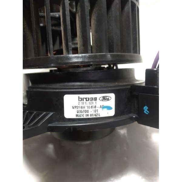 Eletroventilador Interno Ford Ecosport 2011
