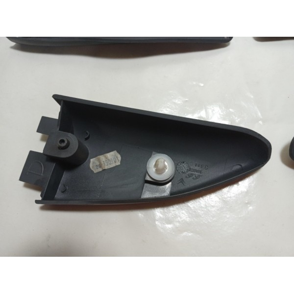 Acabamento Interno Retrovisor Citroen C5 2001 Jogo