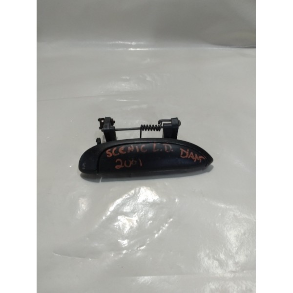 Maçaneta Externa Dianteira Direita Renault Scenic 2001