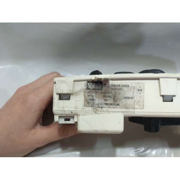 Comando Ar Condicionado Renault Scenic 2000