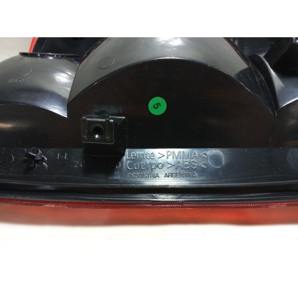 Lanterna Fume Traseira Esquerda Ford Ranger 2001 À 2004
