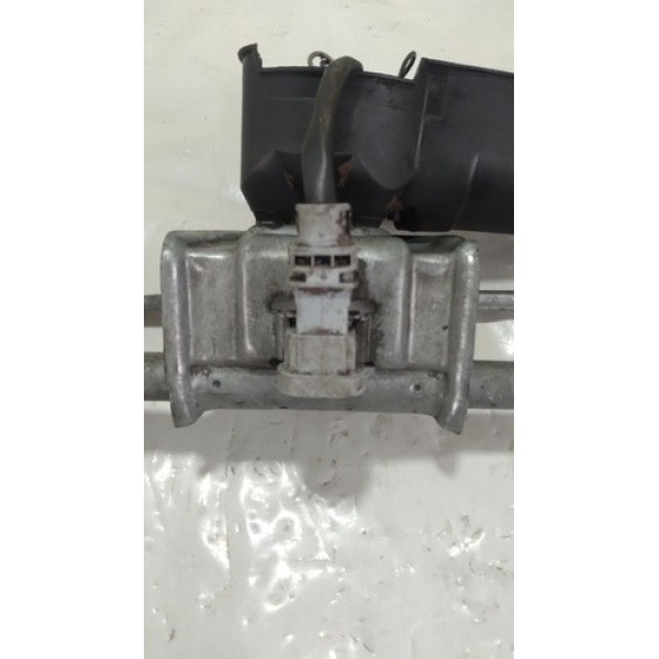 Motor Limpador Parabrisa Com Galhada Renault Clio 2007