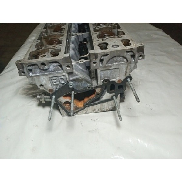 Cabeçote Citroën Peugeot 307 2.0 16v 2005 Sem Polias