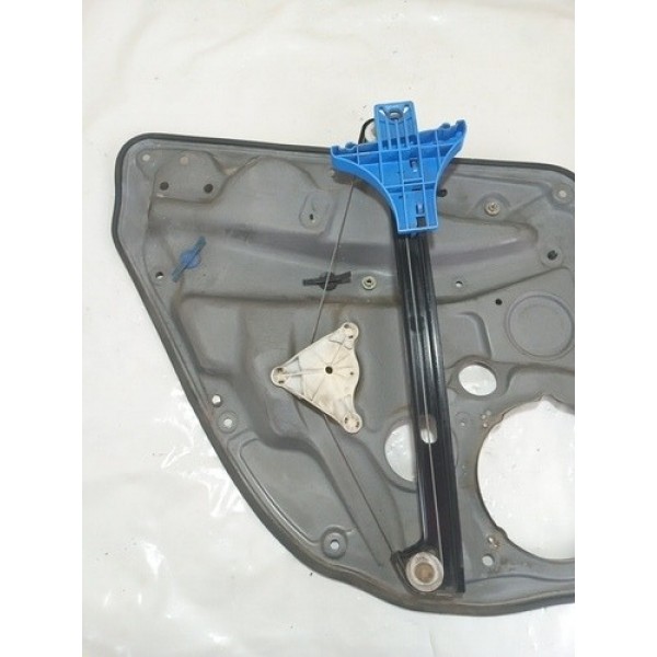 Máquina Vidro Traseiro Direito Vw Golf 2006