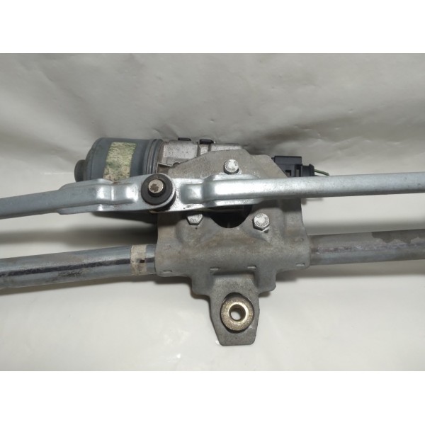 Motor Limpador Parabrisa Dianteiro Com Galhada Vw Golf 2004