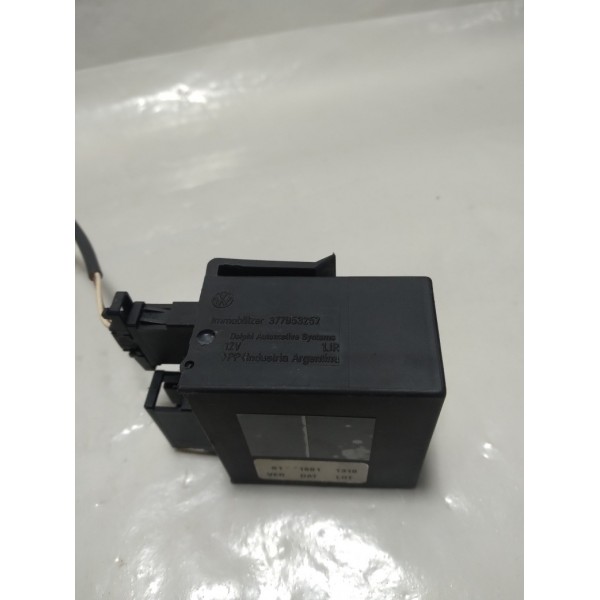 Módulo Injeção Vw Parati 1.0 16v 2001 Iaw1avi70bi