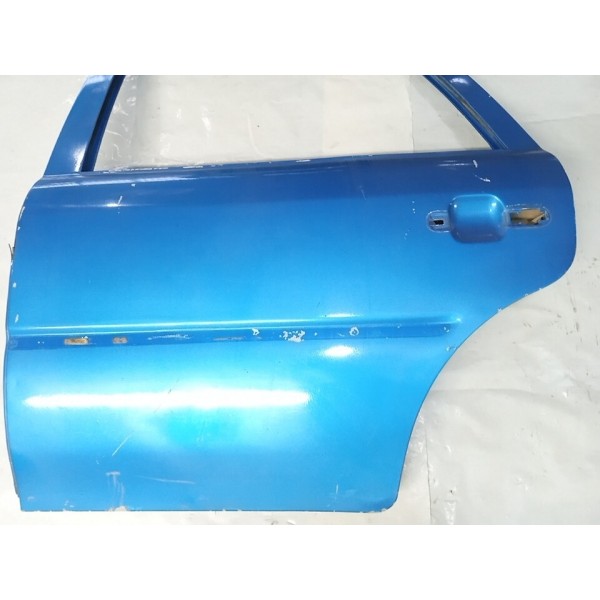 Porta Traseira Esquerda Vw Parati G3 2002