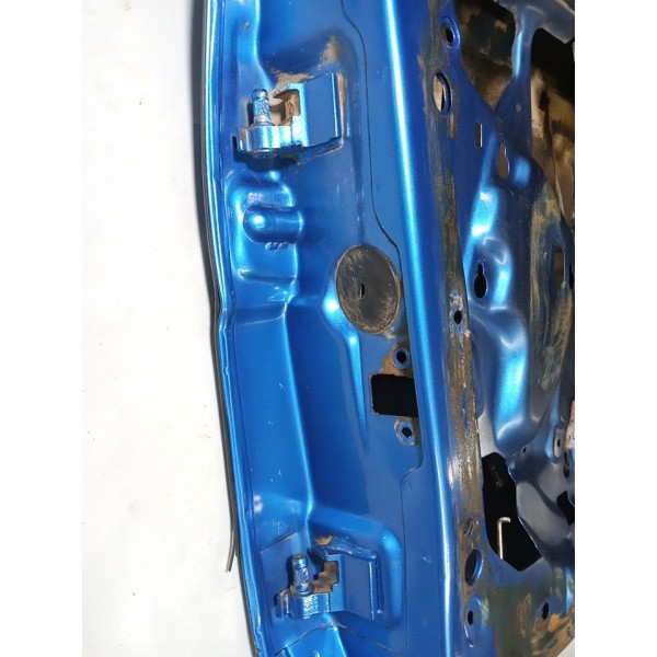Porta Traseira Esquerda Vw Parati G3 2002