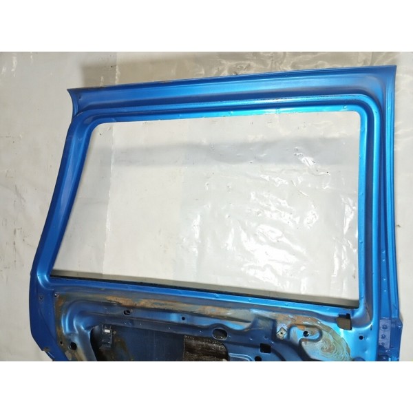 Porta Traseira Esquerda Vw Parati G3 2002