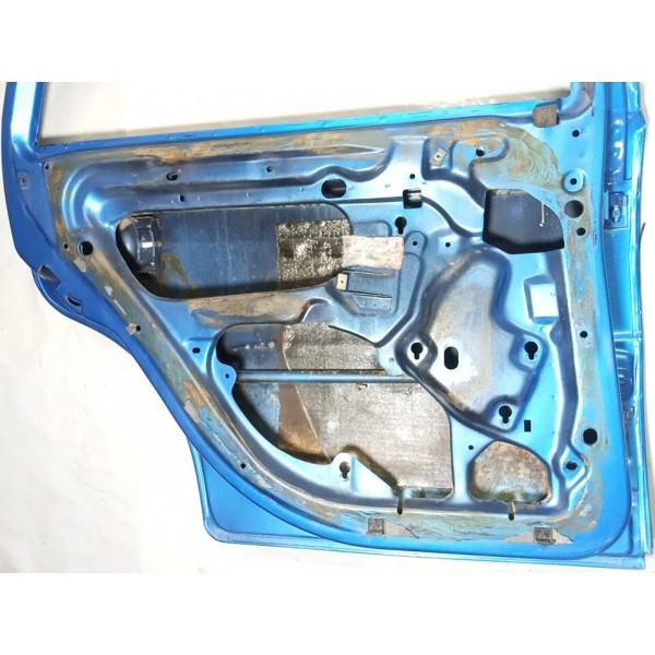 Porta Traseira Esquerda Vw Parati G3 2002