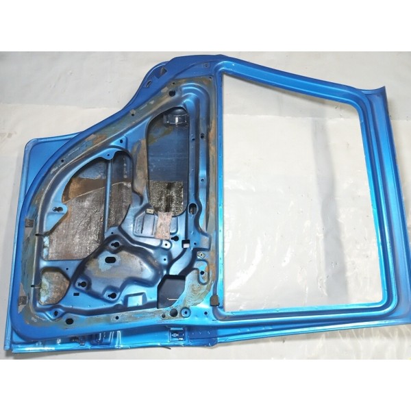 Porta Traseira Esquerda Vw Parati G3 2002