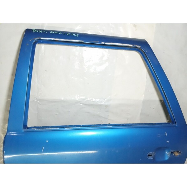 Porta Traseira Esquerda Vw Parati G3 2002