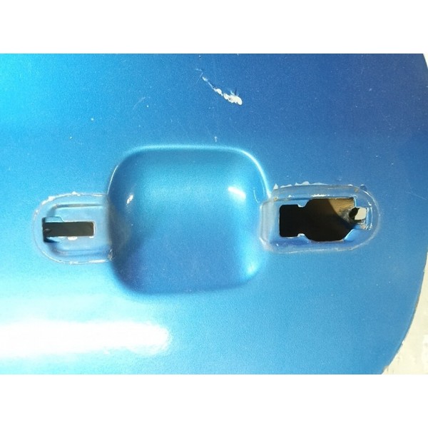 Porta Traseira Esquerda Vw Parati G3 2002