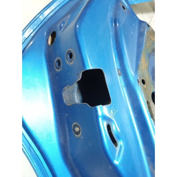 Porta Traseira Esquerda Vw Parati G3 2002