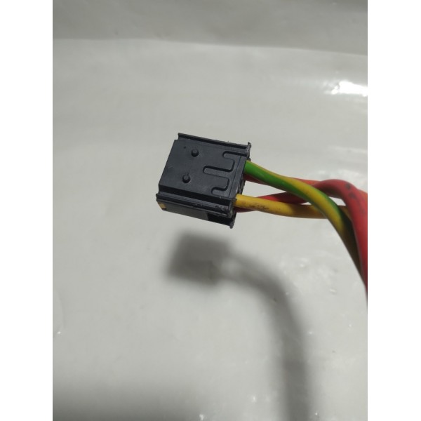 Cilindro De Ignição Renault Scenic 2006 Cilindro De Ignição Renault Scenic 2006