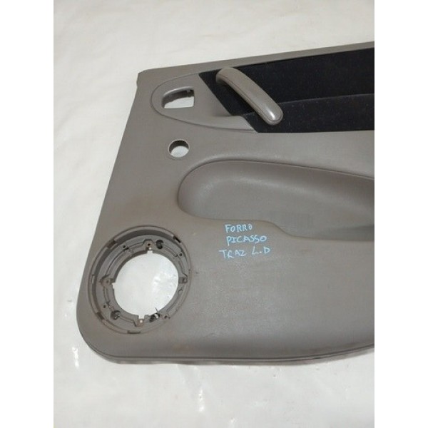 Forro De Porta Traseira Direita Citroen Xsara Picasso 2003