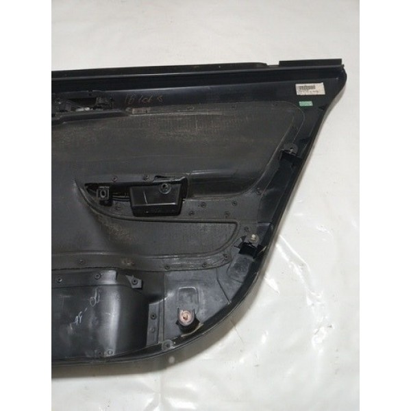 Forro De Porta Traseira Esquerda Gm Astra 2006