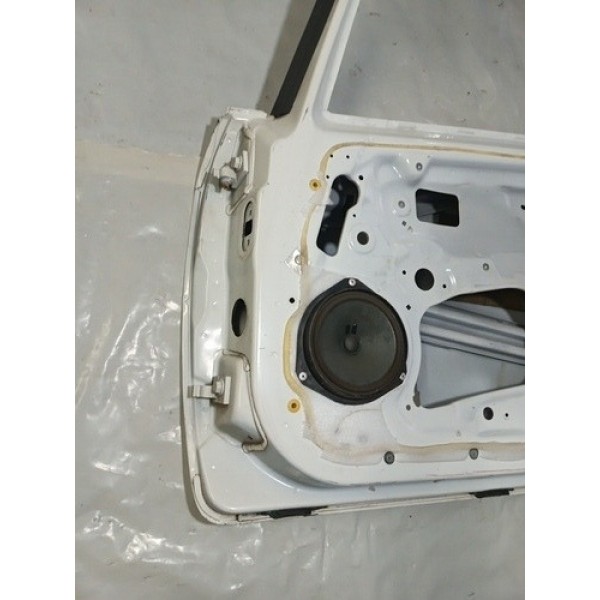 Porta Dianteira Direita Fiat Linea Punto 2009 Com Detalhe