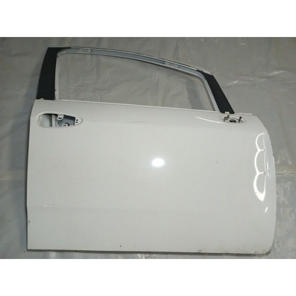 Porta Dianteira Direita Fiat Linea Punto 2009 Com Detalhe