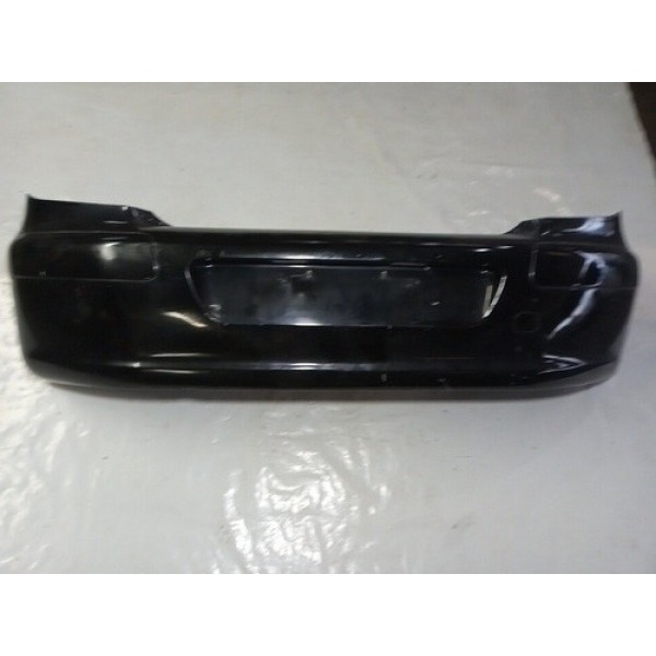 Parachoque Traseiro Peugeot 307 Hatch 2005