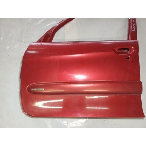 Porta Dianteira Esquerda Citroen Xsara Picasso 2004
