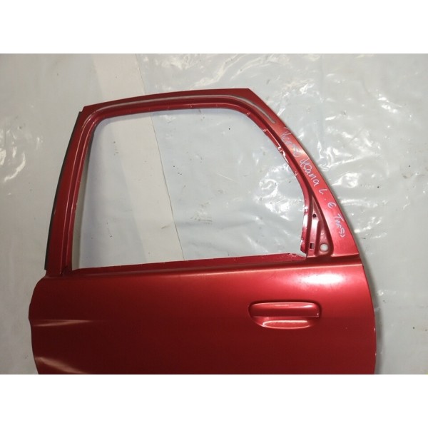 Porta Traseira Esquerda Citroen Xsara Picasso 2004