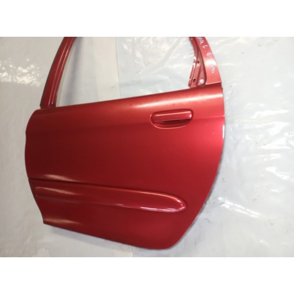 Porta Traseira Esquerda Citroen Xsara Picasso 2004