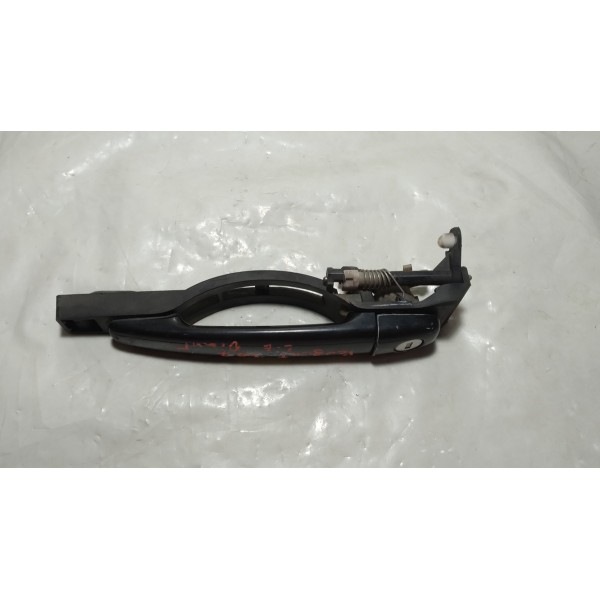 Maçaneta Externa Dianteira  L.esquerda Peugeot 307 2005