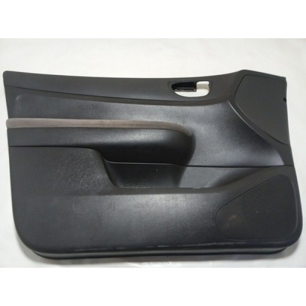 Forro De Porta Dianteira Esquerdo Peugeot 307 2005