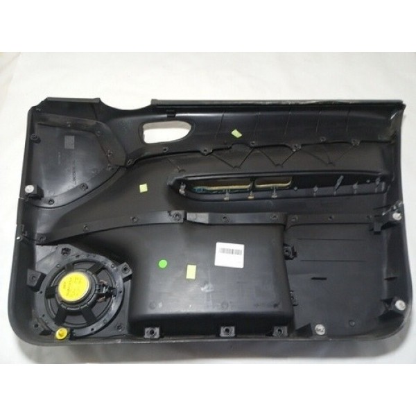 Forro De Porta Dianteira Esquerdo Peugeot 307 2005