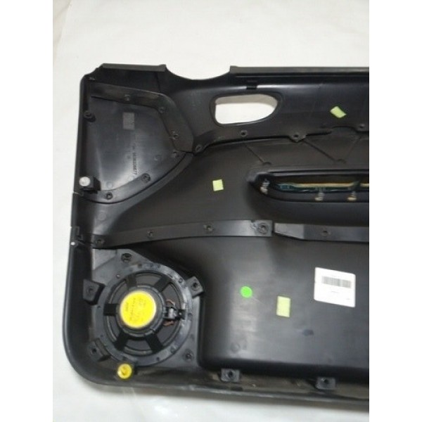 Forro De Porta Dianteira Esquerdo Peugeot 307 2005