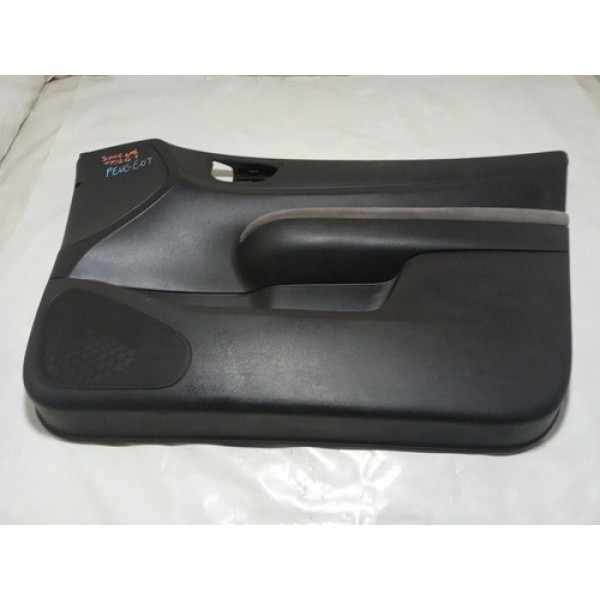 Forro De Porta Dianteiro Direito Peugeot 307 2005