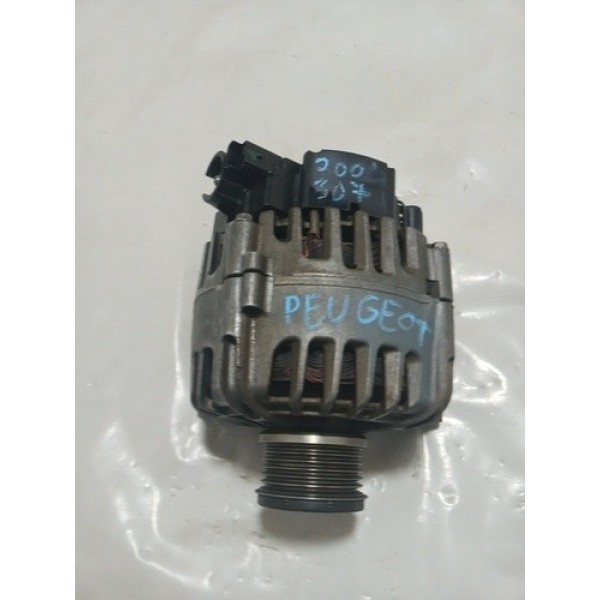 Alternador Citroen Xsara Picasso Peugeot 307 2.0