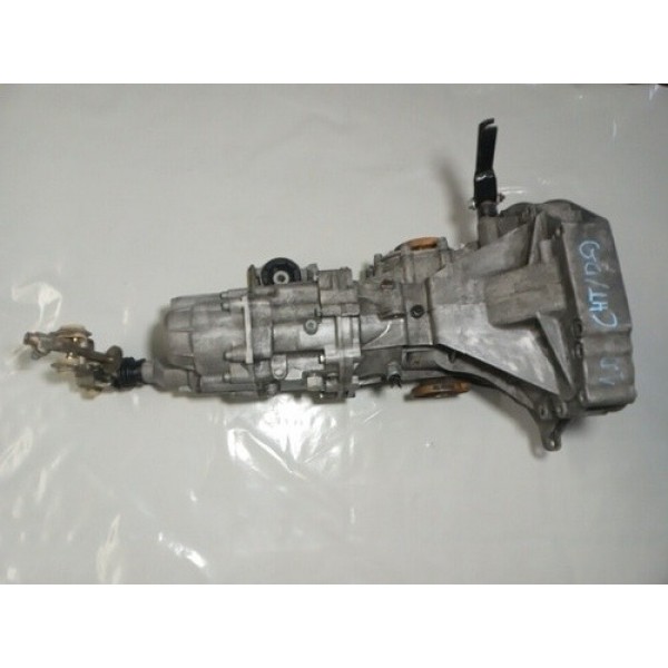 Caixa Marcha Cambio Vw Gol Cht 1995 1.0