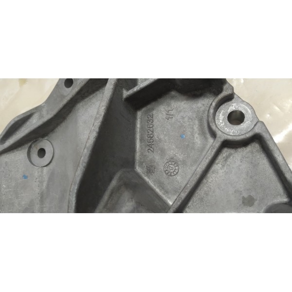Suporte Alternado Compressor Ar Gm  Spin 2017