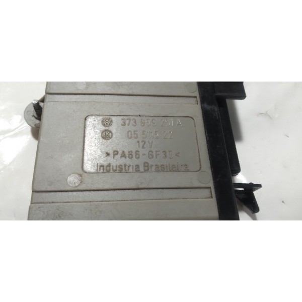 Modulo Conforto Vw Parati G3 2001