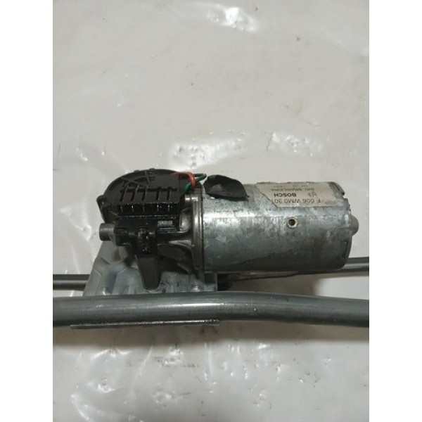 Motor Limpador Parabrisa Com Galhada Vw Parati 2002