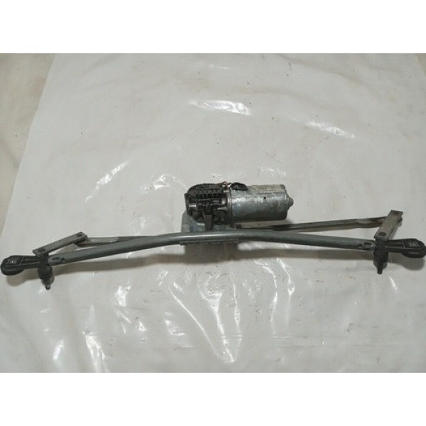 Motor Limpador Parabrisa Com Galhada Vw Parati 2002