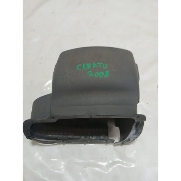 Acabamento Moldura Coluna Direção Kia Cerato 2008