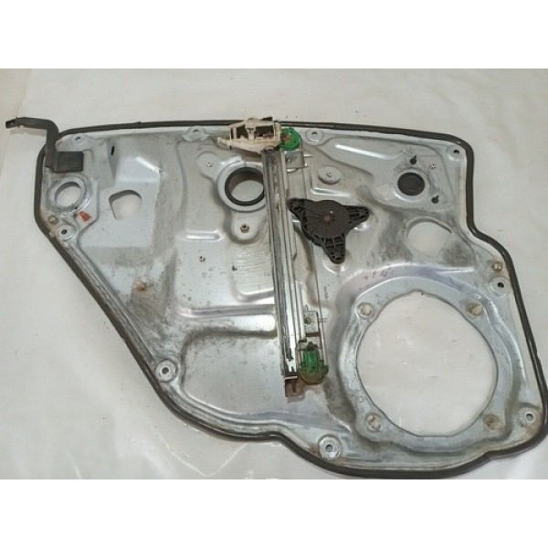 Máquina Vidro Eletrico Fiat Stilo 2008 L. Direito