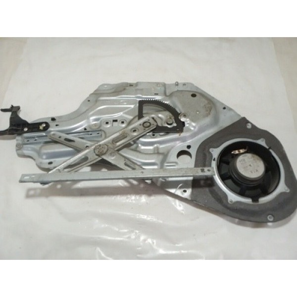 Maquina Vidro Kia Soul Dianteiro Direito