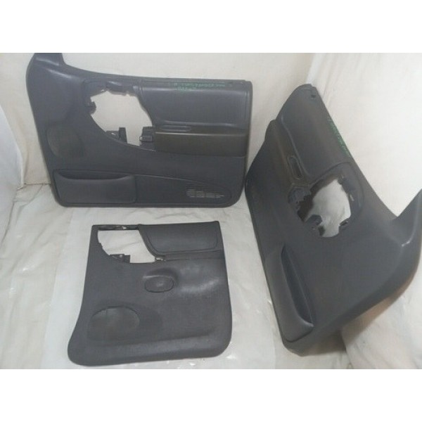 Forro Porta Traseira Esquerda Dianteira Ford Ranger 2006 Par