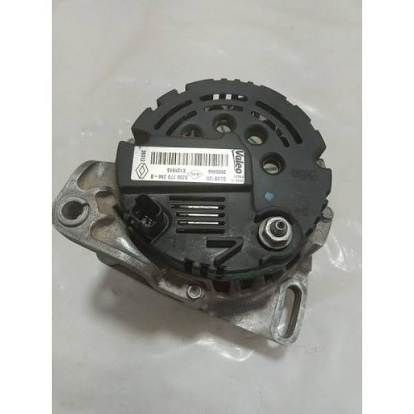 Alternador Renault Logan / Sandero 1.0 16v  2011