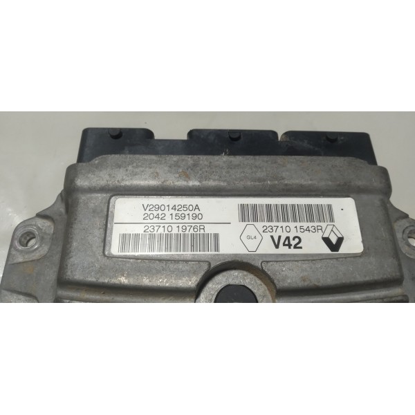 Modulo Injeção Renault Logan 1.0 16v 2011 V29014250a V42
